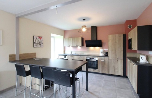 Saint-Flour Agglomeration Cottage | Gite Espinasse, 3 bedrooms, 6 persons