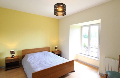 Saint-Flour Agglomeration Cottage | Gite Espinasse, 3 bedrooms, 6 persons