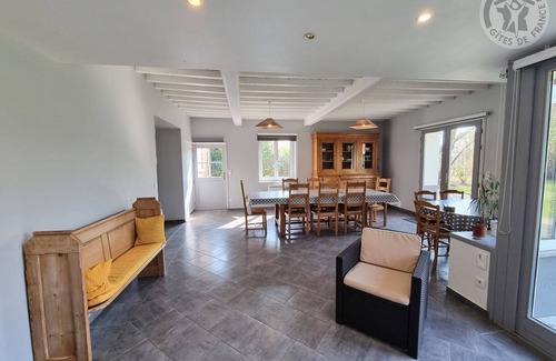 Esquelbecq Cottage | Gite Esquelbecq, 4 bedrooms, 9 persons