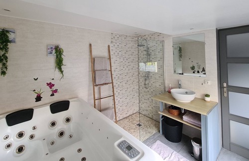 Saint-Maurice Apartment | Gite et Spa Alsace - La Bulle