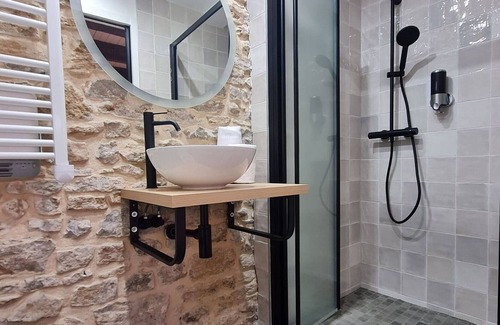 Flin Apartment | Gite Flin, studio flat, 2 persons