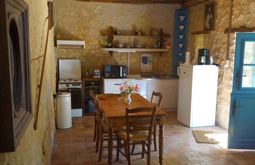 Fontenay-sur-Vegre Cottage | Gite Fontenay-sur-Vègre, 2 bedrooms, 4 persons