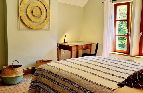 Boussois Cottage | Gite Fontenelle, 3 bedrooms, 6 persons