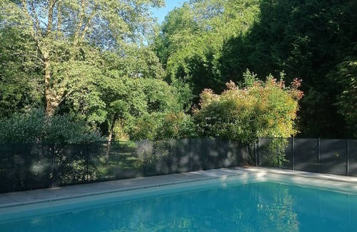 La Fouillade House | Gîte for 12 to 20 people with private pool, in Aveyron 🌿