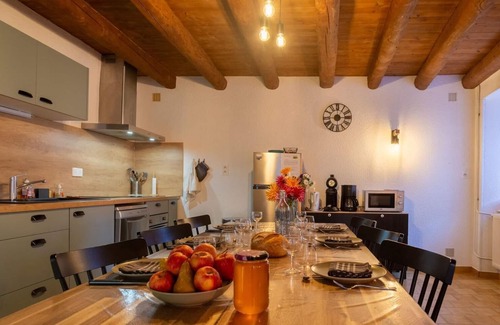 Saint-Alban-sur-Limagnole House | Gite Cantagrel - SAINT-ALBAN-SUR-LIMAGNOLE