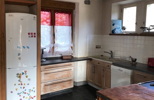 Saint-Cirgues-de-Jordanne House | Gite à Capacité Modulable