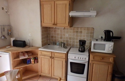 Saint-Germain-de-Calberte Cottage | Gite of the church, in the heart of St Germain de Claberte