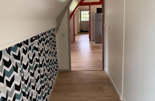 Saint-Maclou-de-Folleville House | Gite Saint-Maclou-de-Folleville, 1 bedroom, 2 persons