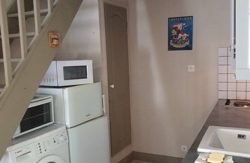 Gambais Cottage | Gite Gambais, 1 bedroom, 2 persons