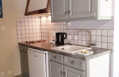 Gambais Cottage | Gite Gambais, 1 bedroom, 2 persons