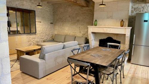 Grezillac House | Gite Gariga