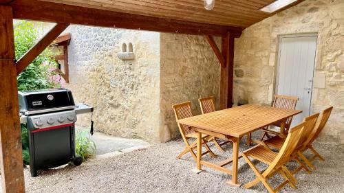 Grezillac House | Gite Gariga