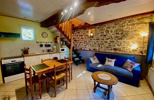 Vieux-Viel House | Gite Grange Breton A Deux pas du Mont-saint-michel