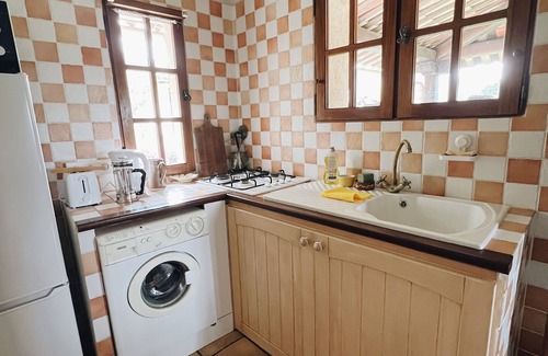 La Bastide Cottage | Gîte in the countryside near Verdon