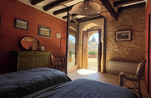 Terranjou Other | Gite Indépendant au Château de Villeneuve au Cœur D'un Jardin Labellisé