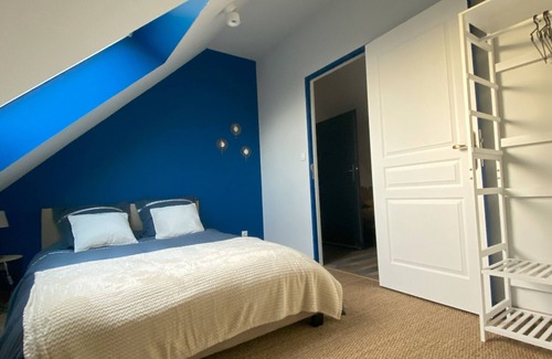 Joue En Charnie Cottage | Gite Joué-en-Charnie, 3 bedrooms, 10 persons