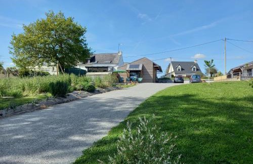 Beganne Apartment | Gite Kerwood sud Morbihan vue sur la Vilaine