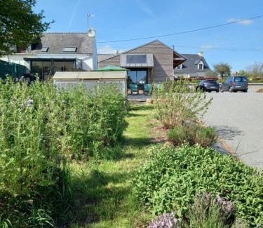 Beganne Apartment | Gite Kerwood sud Morbihan vue sur la Vilaine