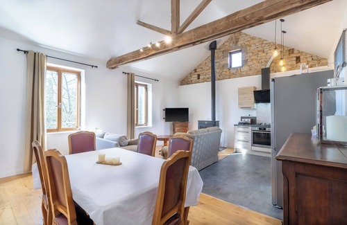 Saint-Martial-d'Albarede House | Gîte La Grange – Comfort and Relaxation in the Heart of Périgord Vert