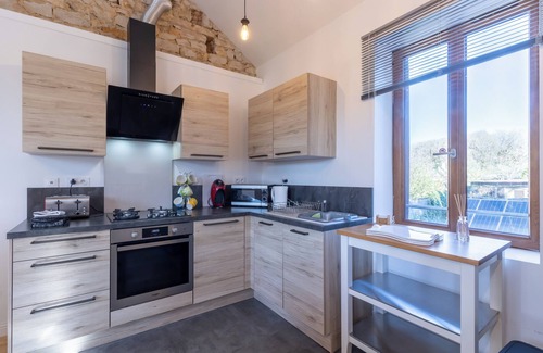 Saint-Martial-d'Albarede House | Gîte La Grange – Comfort and Relaxation in the Heart of Périgord Vert