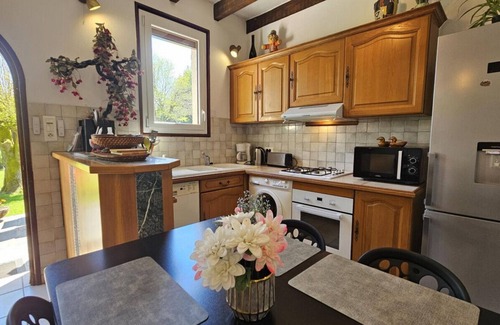 Saint-Pardoux-l'Ortigier House | GITE LE GAULIAT A SAINT PARDOUX L'ORTIGIER