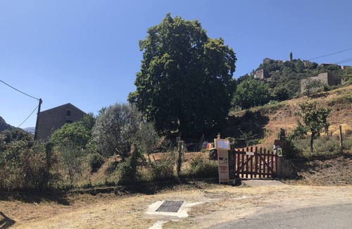 Santa-Lucia-di-Mercurio House | Gîte l'Incantu in the heart of Corsica