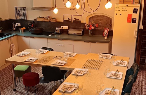 Villiers-Saint-Benoit Cottage | Gîte L'instant Ressource in the heart of Puisaye-Forterre