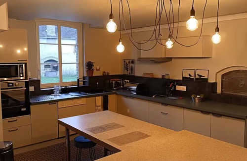 Villiers-Saint-Benoit Cottage | Gîte L'instant Ressource in the heart of Puisaye-Forterre