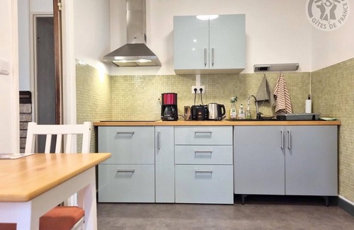 L'Isle-Adam Cottage | Gite L'Isle-Adam, 2 bedrooms, 5 persons