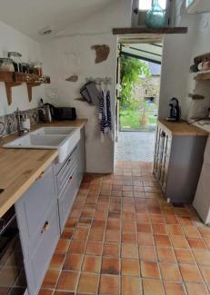 Blaison-Saint-Sulpice House | Gite La berlotte