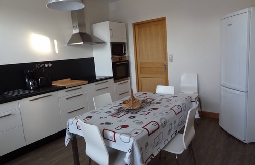 Avoine Cottage | Gite "La Bonne Oats" 3 * NN 2014