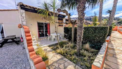 Roquefort-des-Corbieres House | Gite la Capelle Roquefort des Corbières Sigean Narbonne Aude