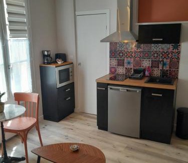 Senlis Apartment | Gite La folie de Séraphine