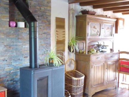 Chauffailles House | Gite La Fond