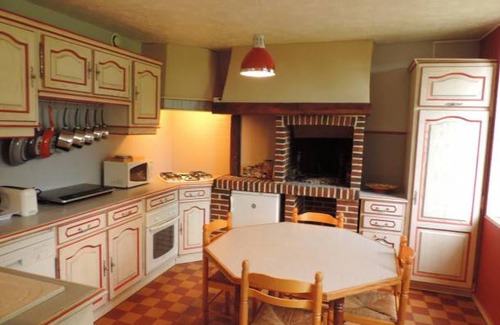 La Gonfriere House | Gite La Gonfrière, 4 bedrooms, 8 persons