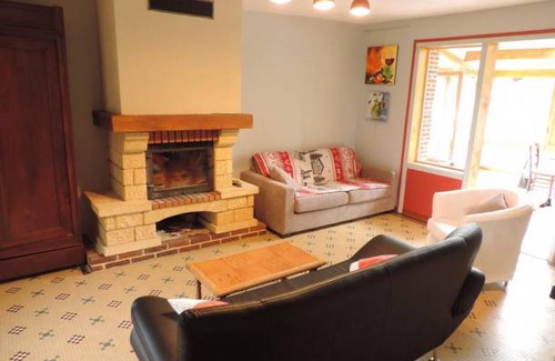 La Gonfriere House | Gite La Gonfrière, 4 bedrooms, 8 persons