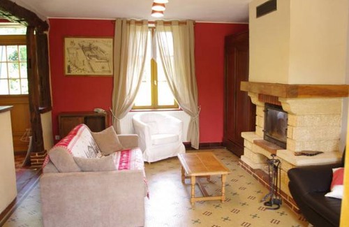 La Gonfriere House | Gite La Gonfrière, 4 bedrooms, 8 persons
