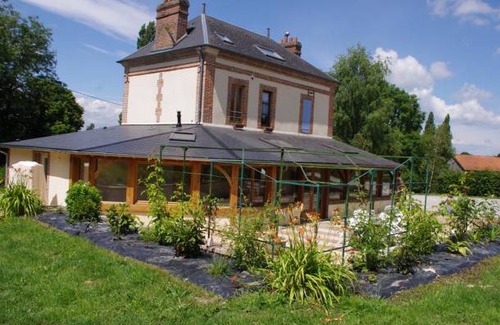 La Gonfriere House | Gite La Gonfrière, 4 bedrooms, 8 persons