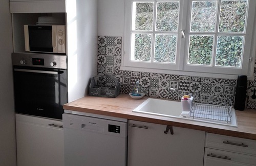 Breze House | Gite le Clos Ferré SWIMMING POOL TENNIS