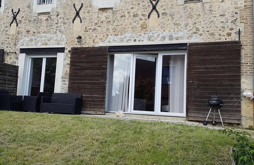 Pargny-les-Reims Cottage | GITE LE CLOS WERLE IN PARGNY LES REIMS 10 MN FROM REIMS