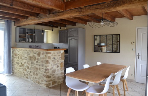 Bournezeau House | Gite "Le Coteau de la Vouraie" à 200m du Lac de la Vouraie