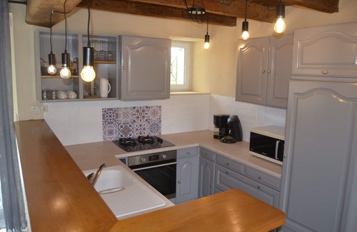 Bournezeau House | Gite "Le Coteau de la Vouraie" à 200m du Lac de la Vouraie