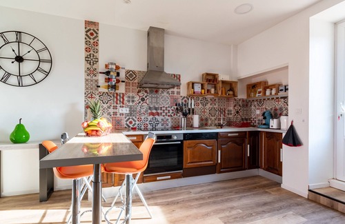 Gabriac House | GITE le COUDERC - Belle maison familiale ouverte sur la campagne de l'Aubrac