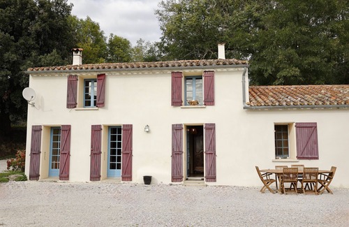 Saissac House | GITE LE DOMAINE DES DAIMS NEAR CARCASSONNE