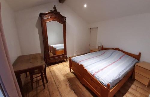 Albigny-sur-Saone Apartment | Gite le haut des maraichers