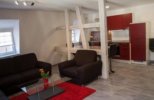 Saint-Hippolyte House | Gite Le Hupsa Pfannala