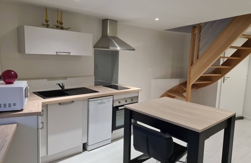 Dragey-Ronthon House | Gite "Le Mont Saint Michel" 600 m de la Plage Chèques Vacances Acceptés