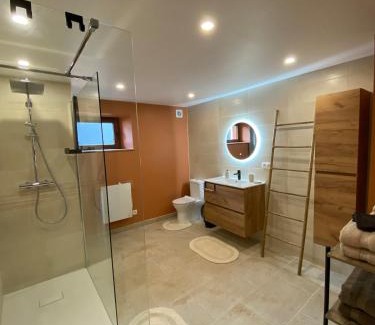 Couvin Apartment | Gite Le Petit Nid - 3 chambres