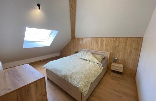 Couvin Apartment | Gite Le Petit Nid - 3 chambres