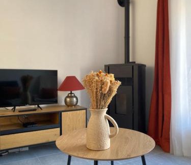 Couvin Apartment | Gite Le Petit Nid - 3 chambres